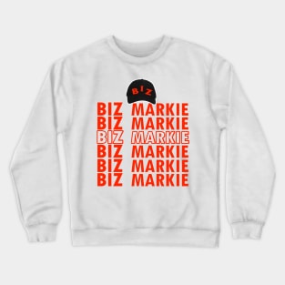 Biz Markie Crewneck Sweatshirt